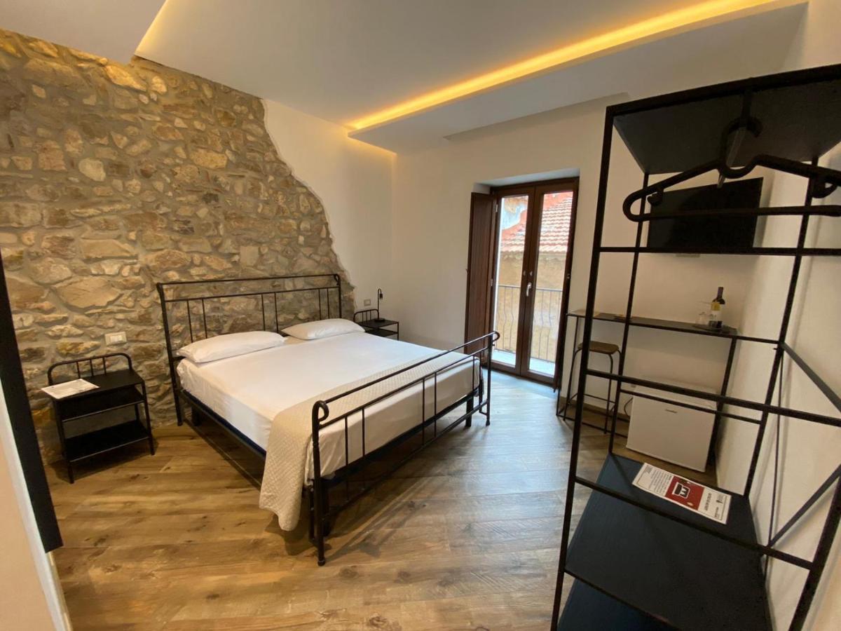 L'Orologio Bed & Breakfast カプチオ・パエストゥム エクステリア 写真