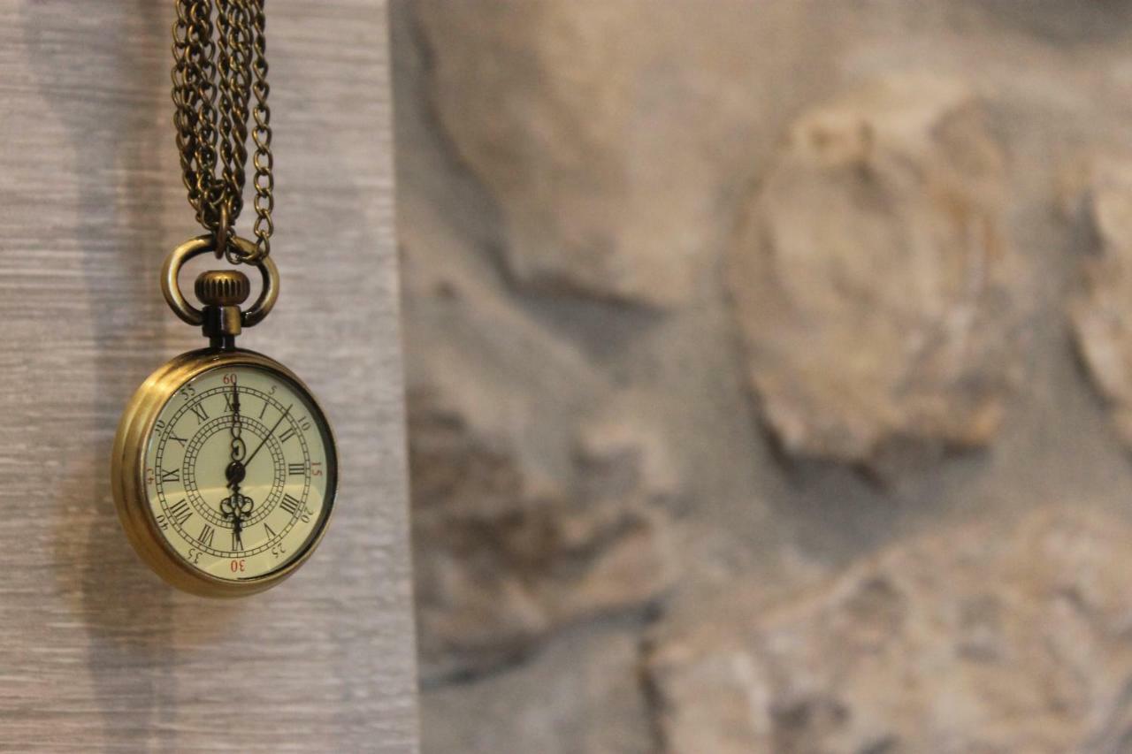 L'Orologio Bed & Breakfast カプチオ・パエストゥム エクステリア 写真